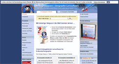Desktop Screenshot of amerigovespucci.de